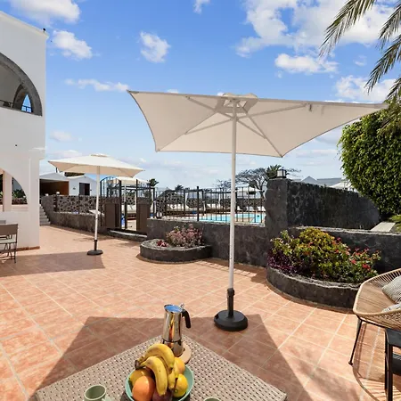 Home2book Alma Atlantica, Casa & Playa Honda (Lanzarote)