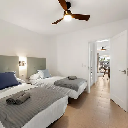 Home2book Alma Atlantica, Casa & * Playa Honda (Lanzarote)