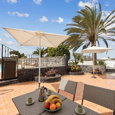 Home2book Alma Atlantica, Casa & * Playa Honda (Lanzarote)