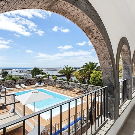 Home2book Alma Atlantica, Casa & * Playa Honda (Lanzarote)