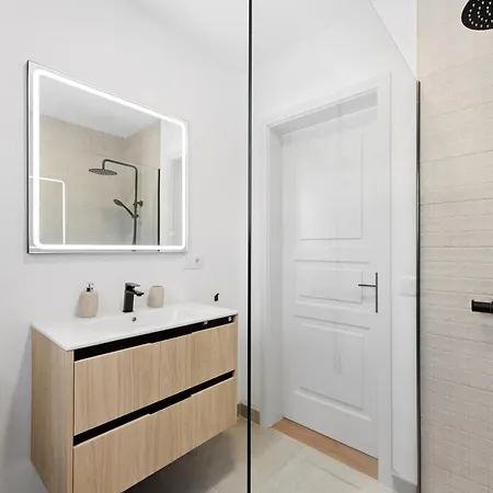 Home2book Alma Atlantica, Casa & Appartement *