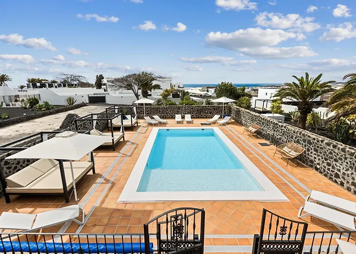 Appartement Home2book Alma Atlantica, Casa & *