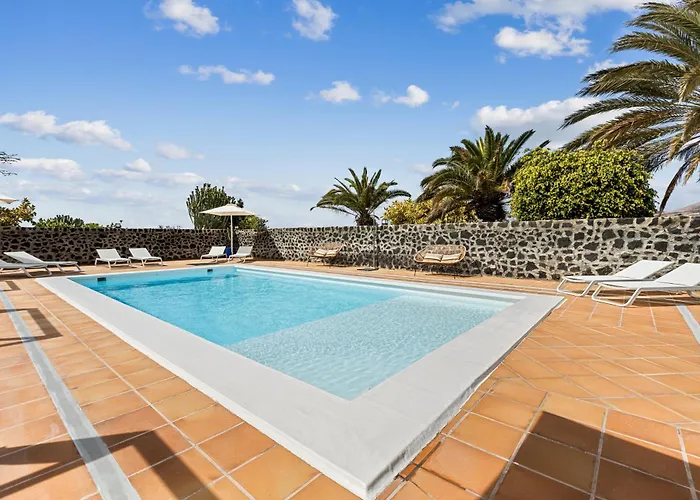 Home2book Alma Atlantica, Casa & Appartement Playa Honda (Lanzarote)