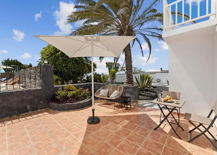 Home2book Alma Atlantica, Casa & Appartement Playa Honda (Lanzarote)