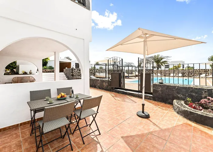 Home2book Alma Atlantica, Casa & Playa Honda (Lanzarote)