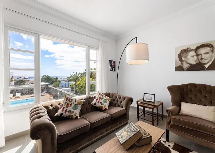 Home2book Alma Atlantica, Casa & Διαμέρισμα Playa Honda (Lanzarote)