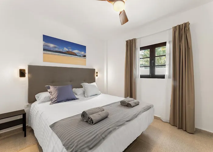 Appartement Home2book Alma Atlantica, Casa & Playa Honda (Lanzarote)