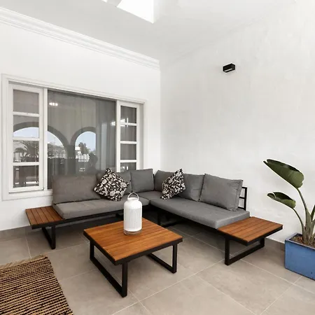 Home2book Alma Atlantica, Casa & Апартаменты Плайя-Онда