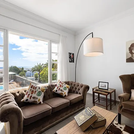 Home2book Alma Atlantica, Casa & Appartement Playa Honda (Lanzarote)