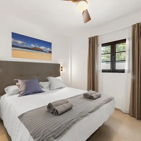 Daire Home2book Alma Atlantica, Casa & Playa Honda (Lanzarote)