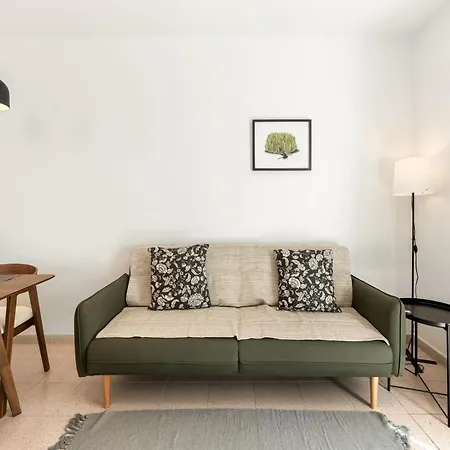 Daire Home2book Alma Atlantica, Casa & Playa Honda (Lanzarote)