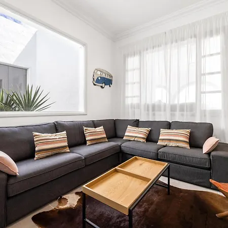 Апартаменты Home2book Alma Atlantica, Casa &