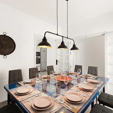 Home2book Alma Atlantica, Casa & Daire *