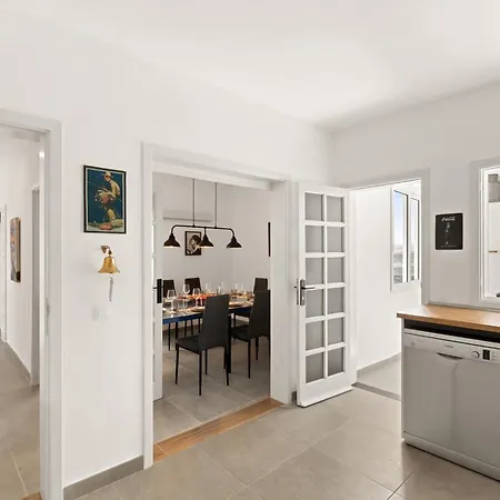 Daire Home2book Alma Atlantica, Casa & *