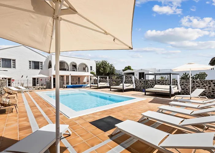 Apartmán Home2book Alma Atlantica, Casa & Playa Honda (Lanzarote)