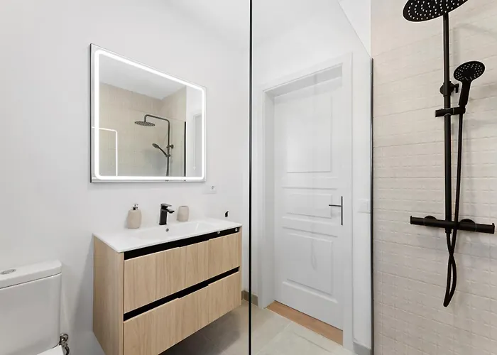 Home2book Alma Atlantica, Casa & Apartmán *