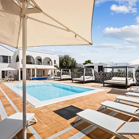 Lägenhet Home2book Alma Atlantica, Casa & Playa Honda (Lanzarote)