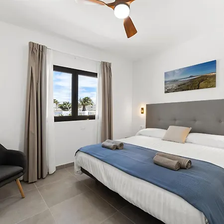 Home2book Alma Atlantica, Casa & Lägenhet Playa Honda (Lanzarote)